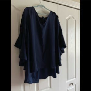 Bell sleeve Blouse